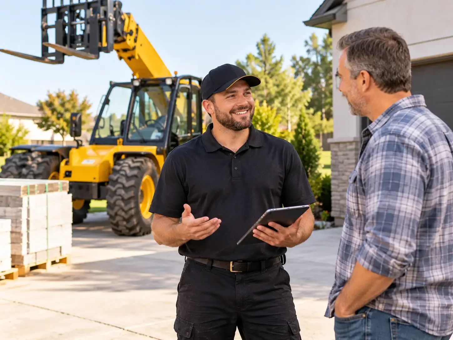 Forklift Rental La Mesa, CA FAQs